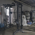 Multi Functional Cable Crossover Power Smith Machine